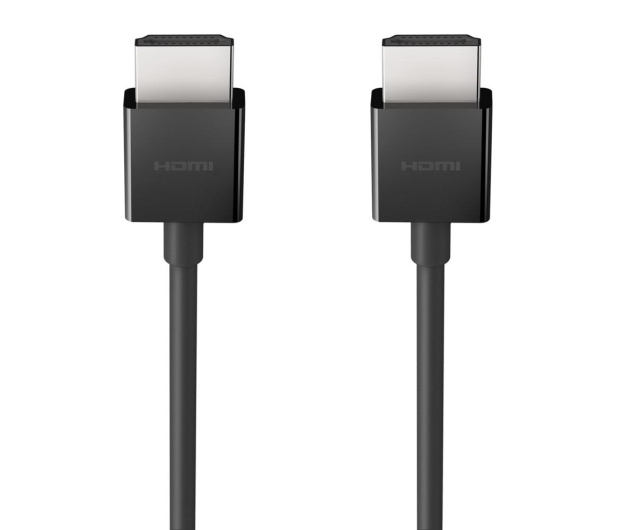 Belkin Kabel HDMI 2.1 4K 120Hz/8K 60Hz 48 Gb/s czarny 2m - 1330454 - zdjęcie 3
